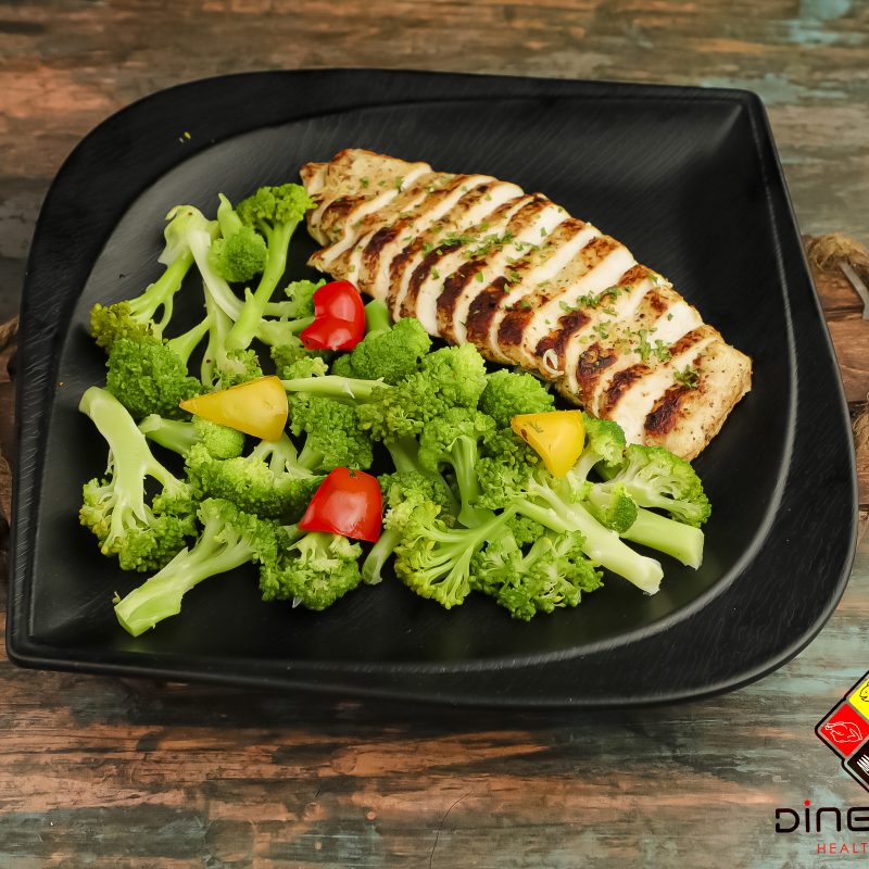 broccoli chicken